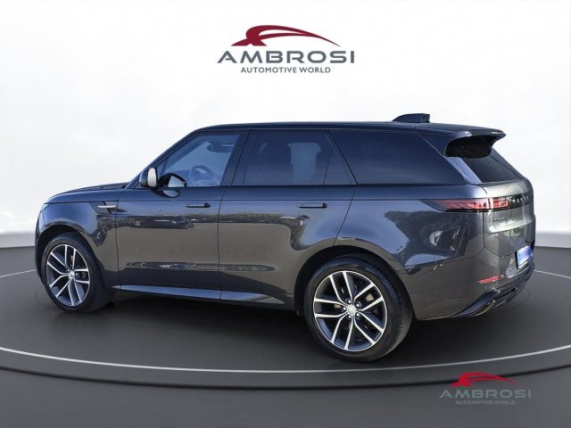 LAND ROVER Range Rover Sport usata 3