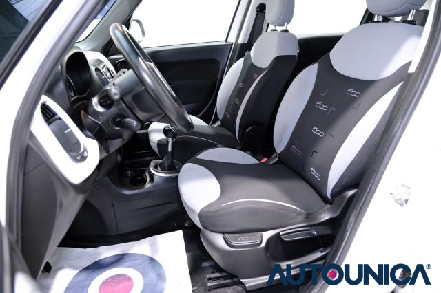 FIAT 500L usata, con Autoradio