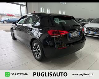 MERCEDES-BENZ A 180 usata, con Cerchi in lega