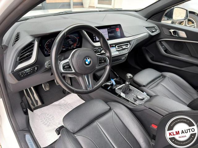 BMW 118 usata, con Chiusura centralizzata