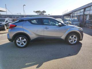 TOYOTA C-HR usata, con Chiusura centralizzata
