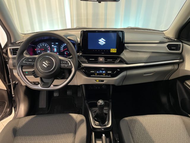 SUZUKI Swift usata, con Autoradio