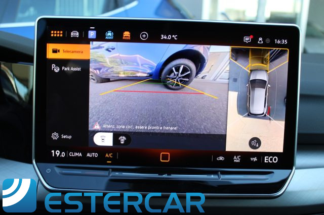 VOLKSWAGEN Golf usata, con Antifurto