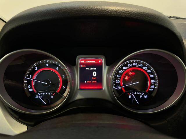 FIAT Freemont usata, con Climatizzatore