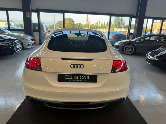 AUDI TT usata, con Alzacristalli elettrici