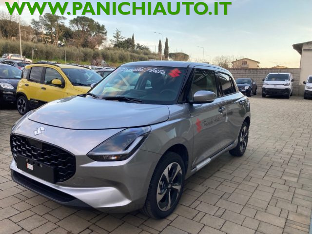 SUZUKI Swift usata, con Airbag