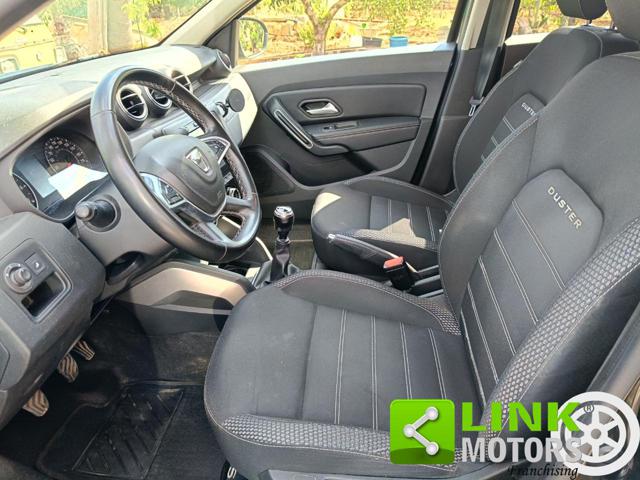 DACIA Duster usata, con Cronologia tagliandi