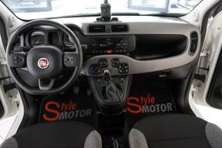 FIAT Panda usata, con Autoradio