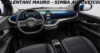FIAT 500e usata, con Chiusura centralizzata