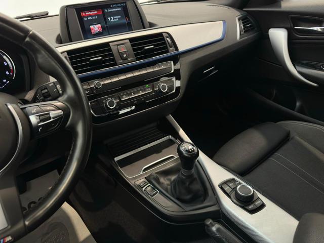 BMW 118 usata, con Controllo trazione