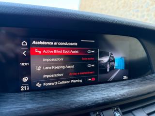 ALFA ROMEO Stelvio usata, con Luci diurne