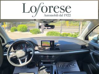 AUDI Q5 usata, con Climatizzatore