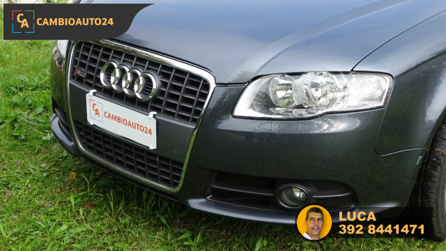 AUDI A4 usata 31