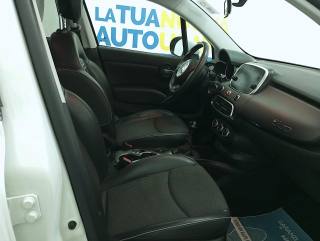 FIAT 500X usata, con Touch screen