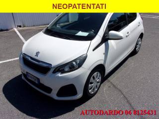 PEUGEOT 108 usata, con ESP