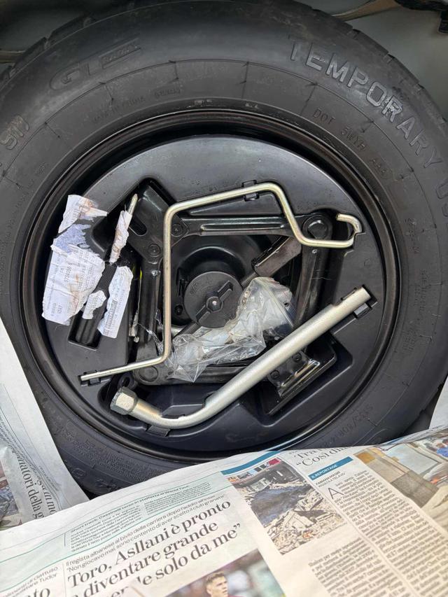 FIAT Panda usata, con Immobilizzatore elettronico