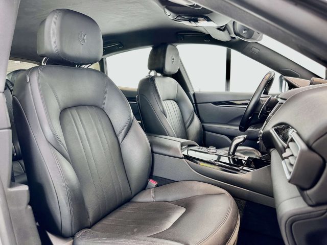 MASERATI Levante usata, con Servosterzo