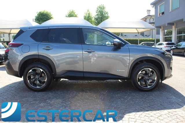 NISSAN X-Trail usata, con Chiusura centralizzata