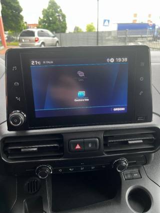 PEUGEOT Partner usata 12