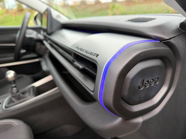 JEEP Avenger usata, con Servosterzo