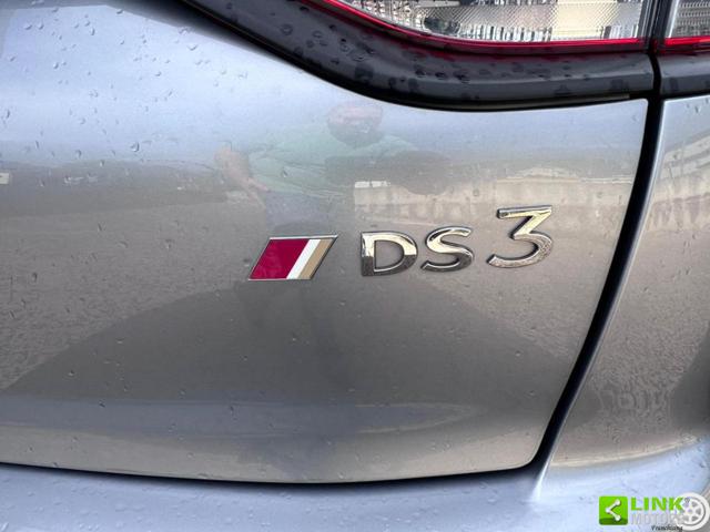 DS AUTOMOBILES DS 3 Crossback usata, con Immobilizzatore elettronico