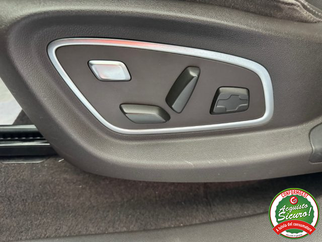 RENAULT Espace usata, con Regolazione elettrica sedili