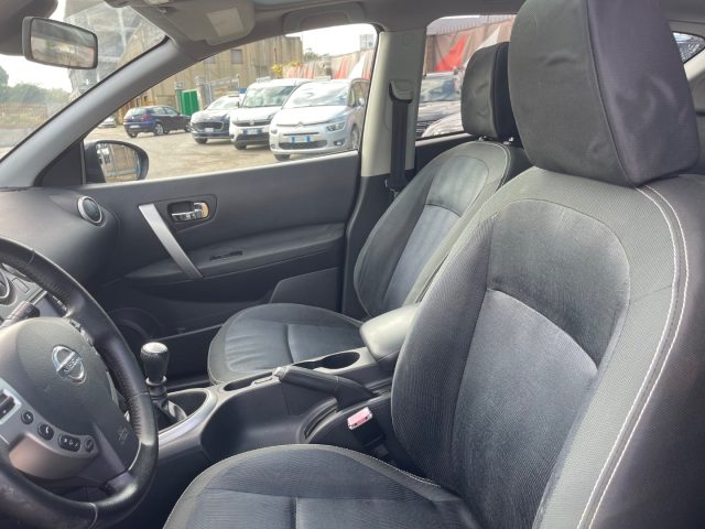 NISSAN Qashqai usata, con Cruise Control