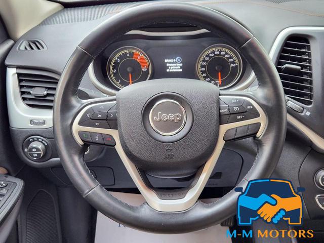 JEEP Cherokee usata, con Climatizzatore