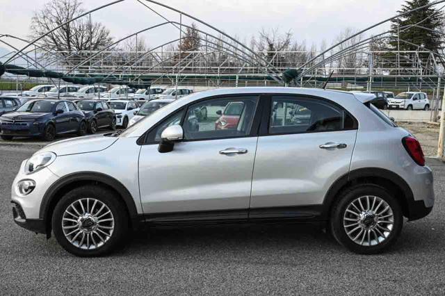 FIAT 500X usata, con Luci diurne LED