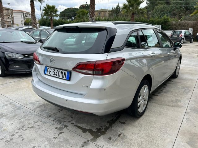 OPEL Astra usata, con Alzacristalli elettrici