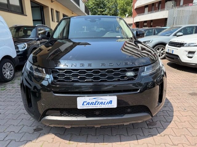 LAND ROVER Range Rover Evoque usata, con Airbag