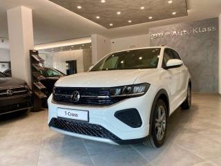 VOLKSWAGEN T-Cross usata, con Antifurto