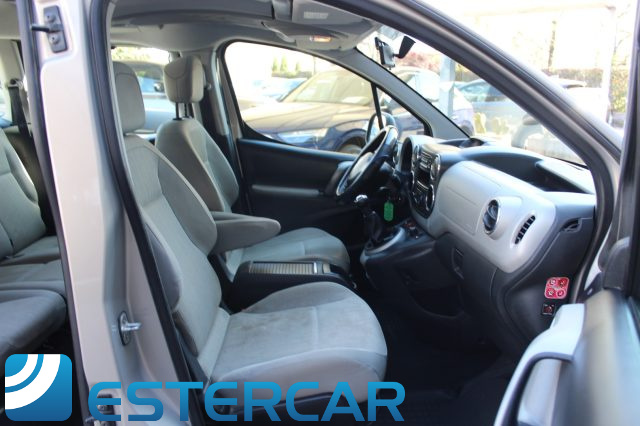 PEUGEOT Partner usata, con Fendinebbia