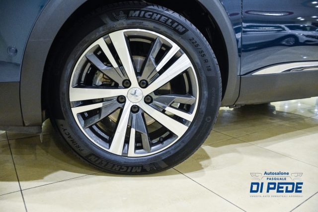 PEUGEOT 3008 usata, con Climatizzatore