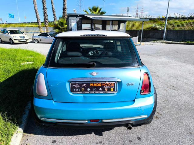 MINI One usata, con Alzacristalli elettrici