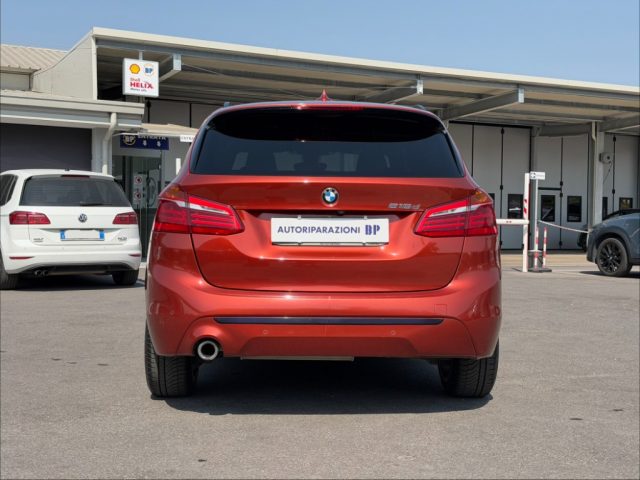 BMW 216 usata, con Airbag laterali
