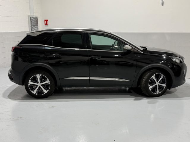 PEUGEOT 3008 usata, con Climatizzatore