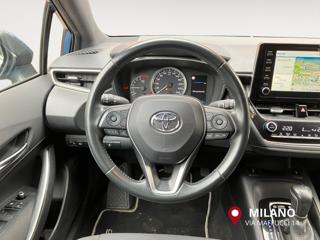 TOYOTA Corolla usata, con Servosterzo