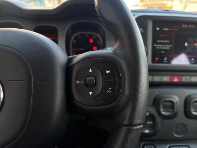 FIAT Panda Cross usata, con Autoradio digitale