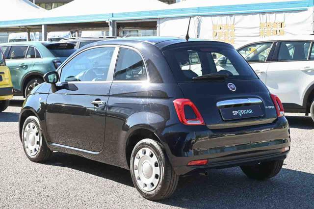 FIAT 500 usata, con Chiusura centralizzata