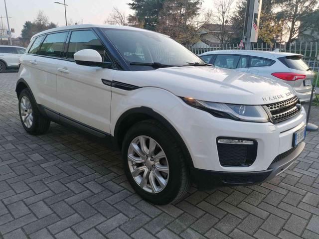 LAND ROVER Range Rover Evoque usata, con Airbag