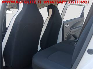 RENAULT ZOE usata, con Volante multifunzione