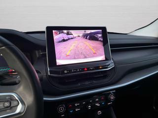 JEEP Compass usata, con ESP