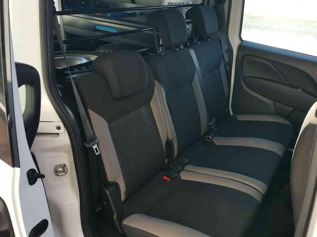 FIAT Doblo usata, con Alzacristalli elettrici