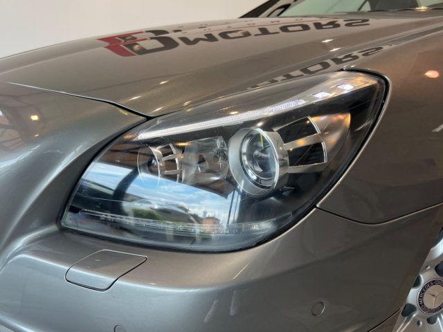 MERCEDES-BENZ SLK 200 usata, con ESP