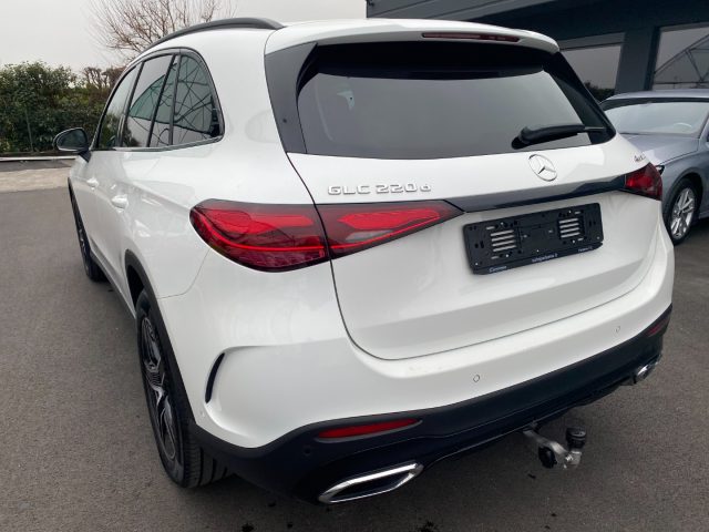 MERCEDES-BENZ GLC 220 usata, con Climatizzatore