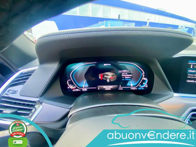 BMW X5 usata, con Interni in pelle