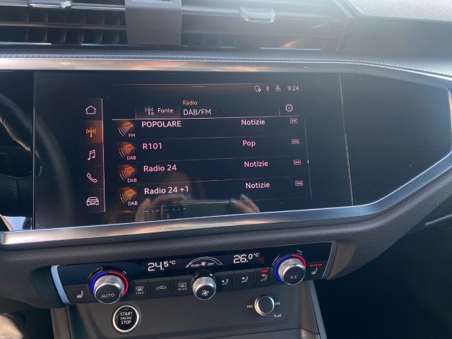 AUDI Q3 usata, con ESP