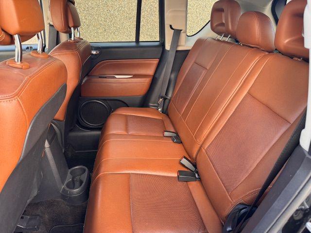 JEEP Compass usata, con Cerchi in lega