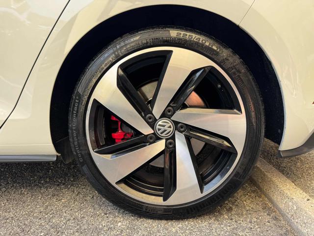 VOLKSWAGEN Golf GTI usata, con Cerchi in lega